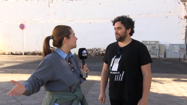 Reportaje digital con David Machado