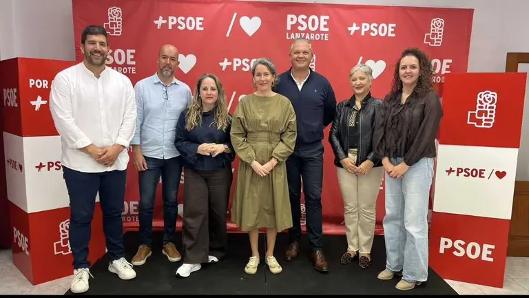 Agrupaci&oacute;n PSOE Lanzarote