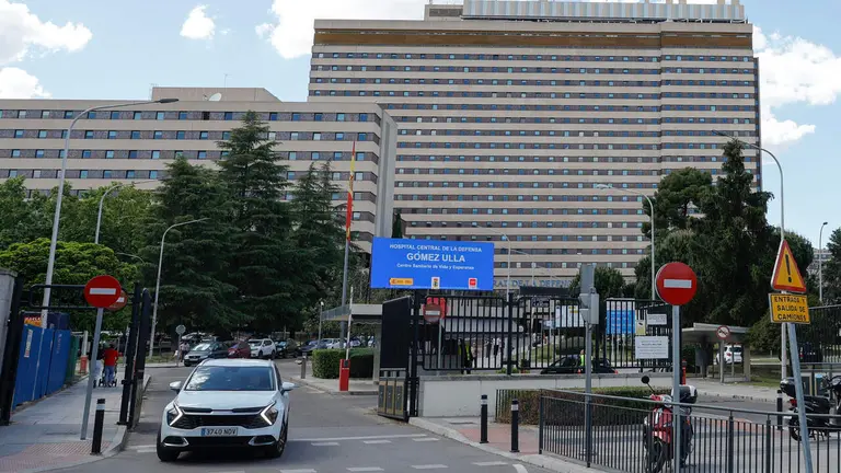 Hospital G&oacute;mez Ulla de Madrid (Efe)