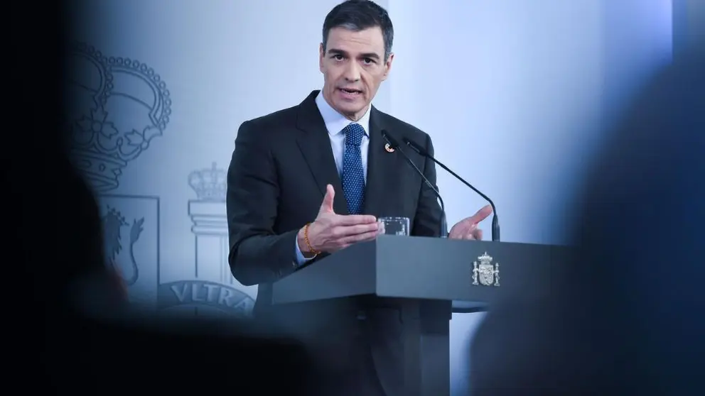 Pedro Sánchez