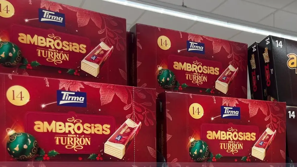 Ambrosías Tirma