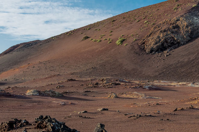 Timanfaya.