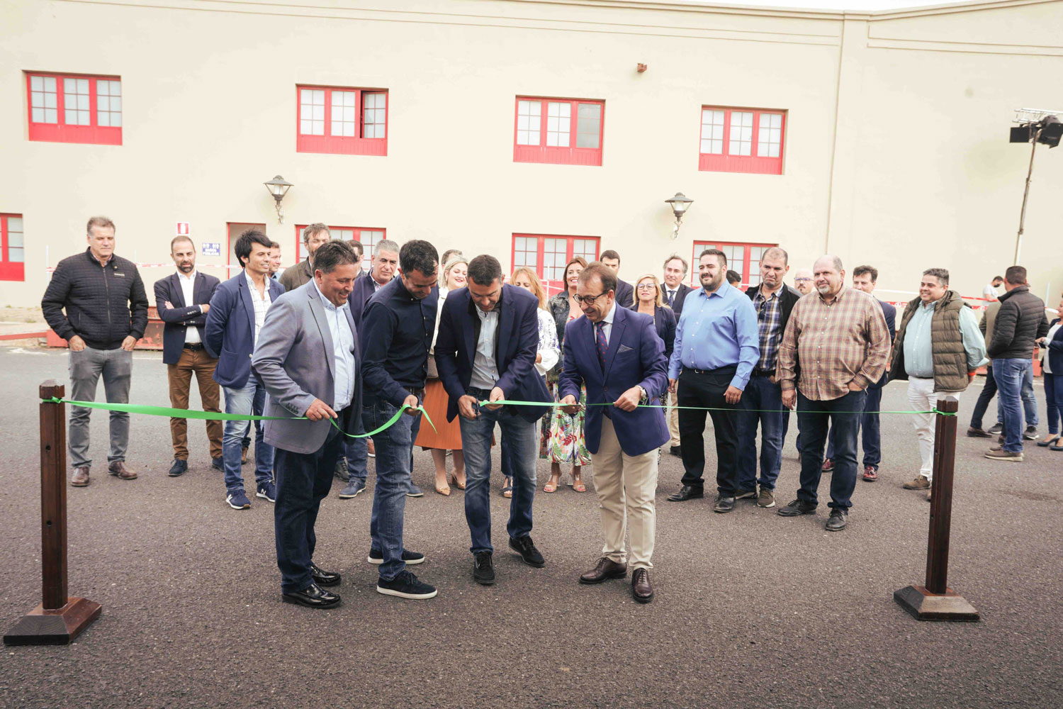 Feria Agrotecnológica y Ganadera de Teguise