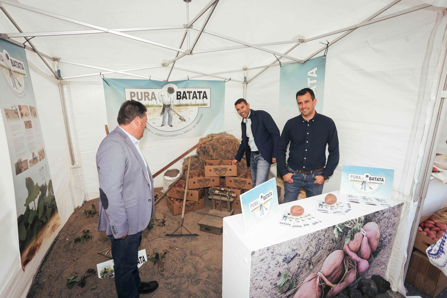 Feria Agrotecnológica y Ganadera de Teguise