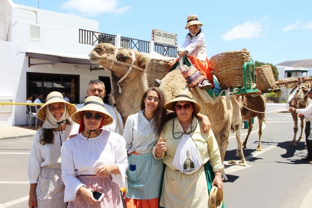 fiestas uga