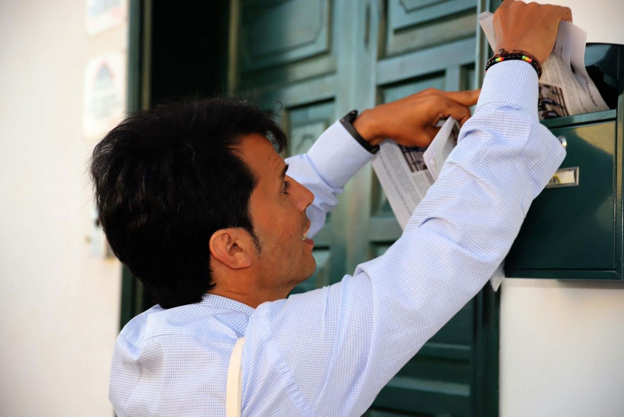 PSOE Teguise por casa de los vecinos del municipio