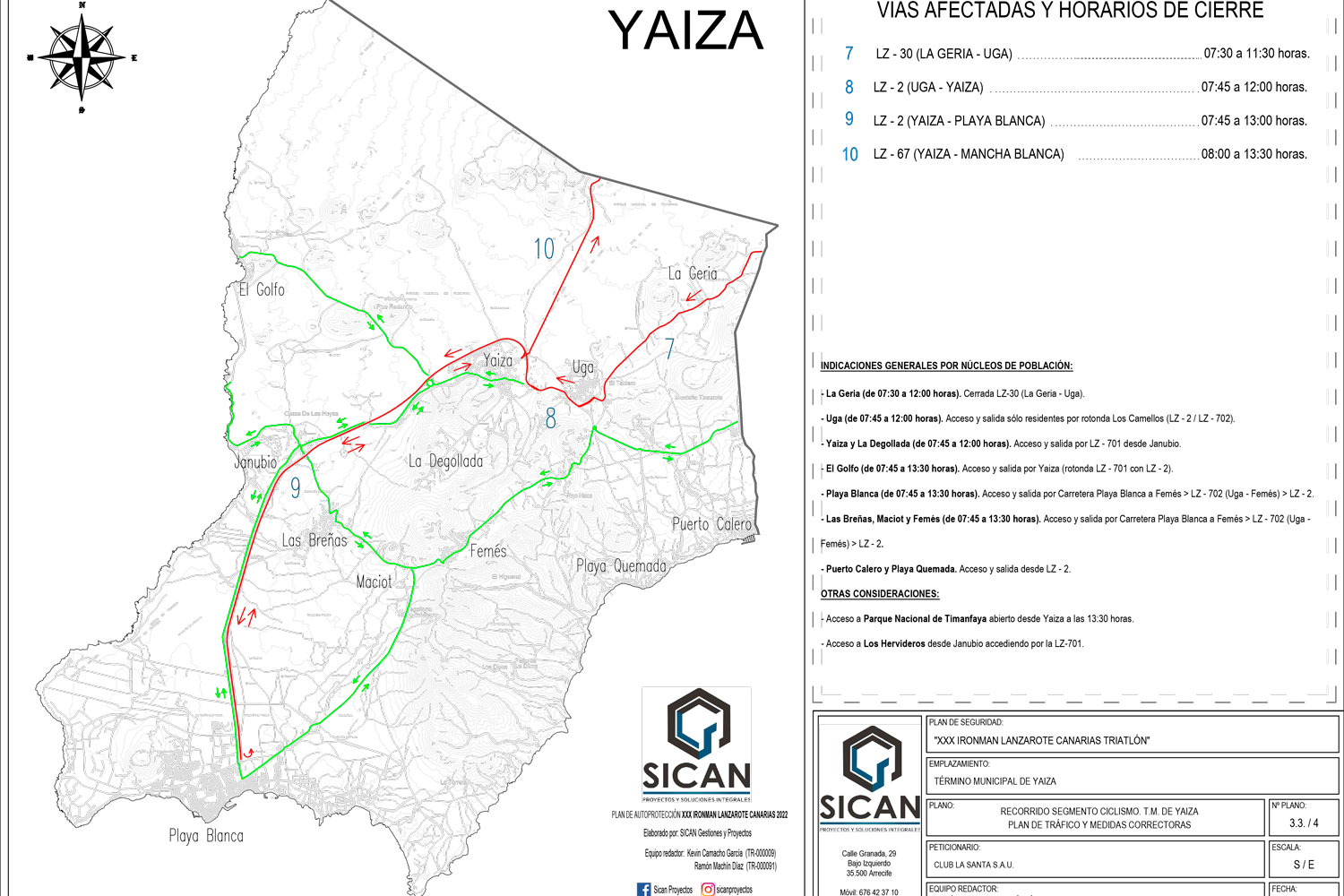 Municipio de Yaiza