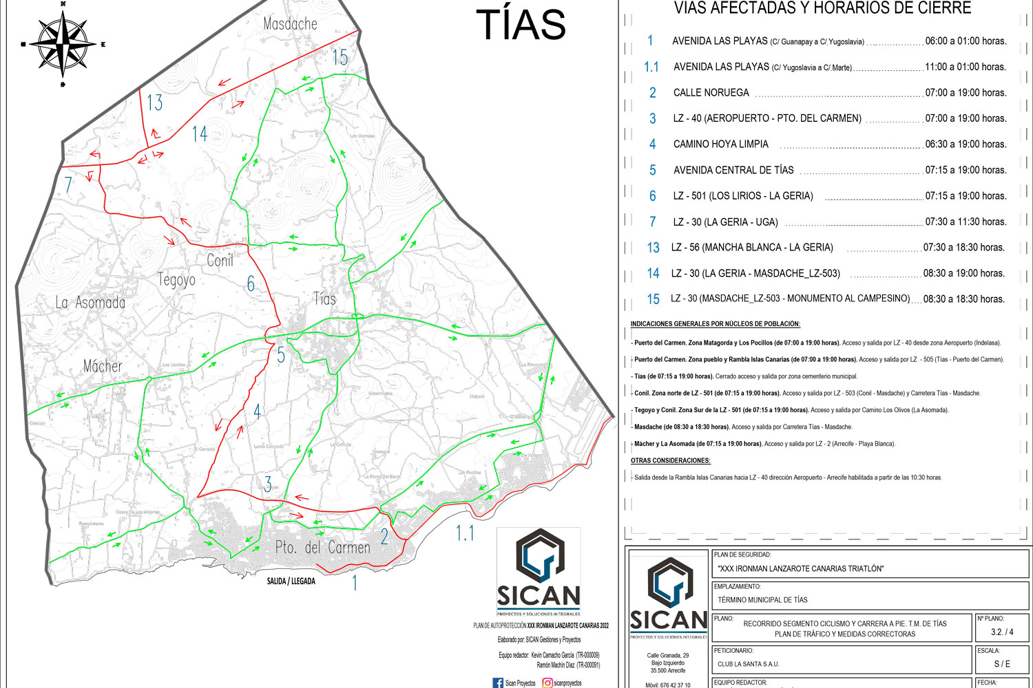 Municipio de Tías