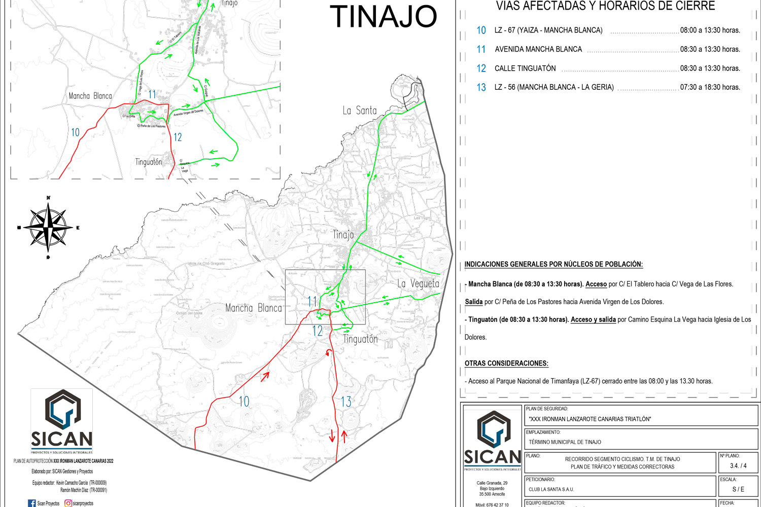Municipio de Tinajo