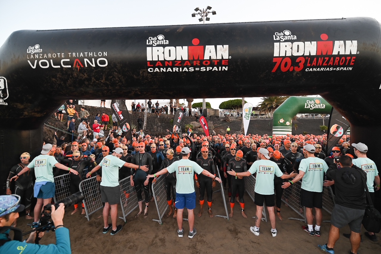 Ironman Lanzarote 2022