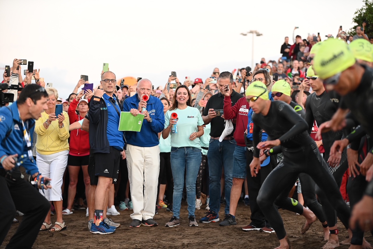Ironman Lanzarote 2022