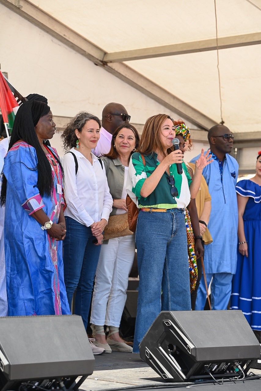 III Festival de los Pueblos Originarios del Mundo