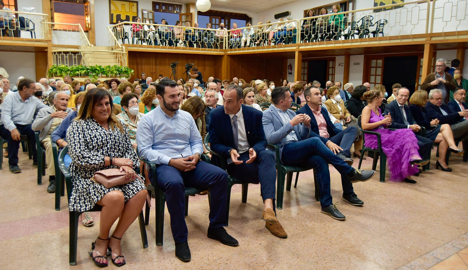 Fiestas San Juan 2022