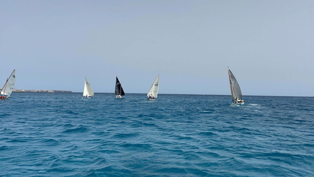 Copa Vela Latina del Sur 2022