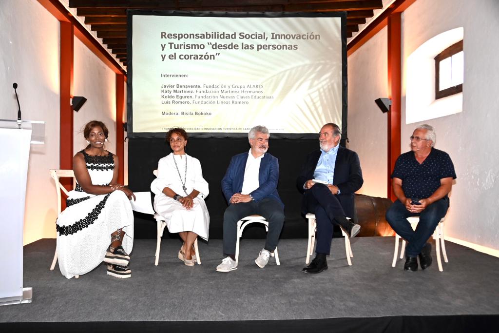 La responsabilidad social fue objeto de debate en el Foro