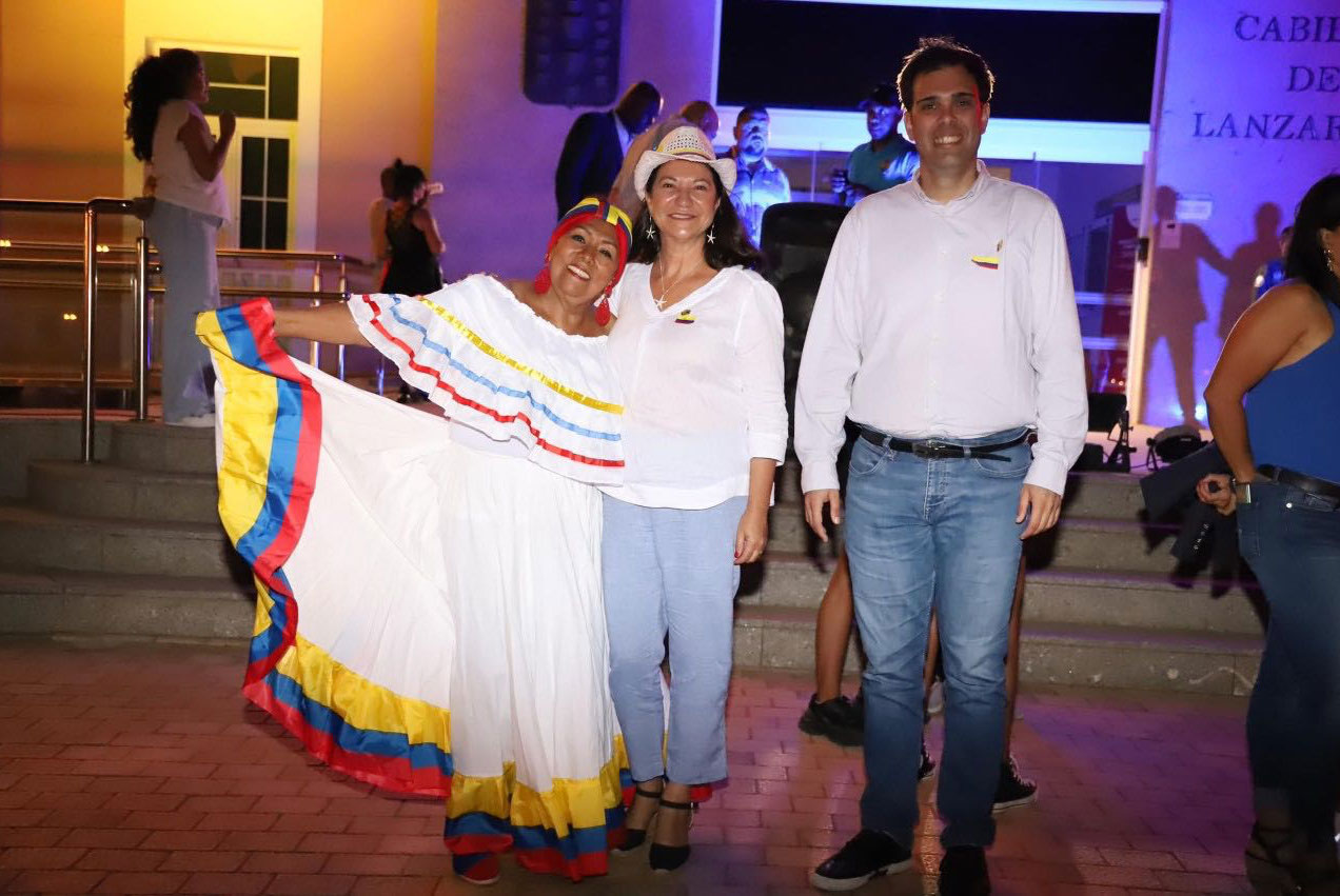 Día de la Independencia de Colombia