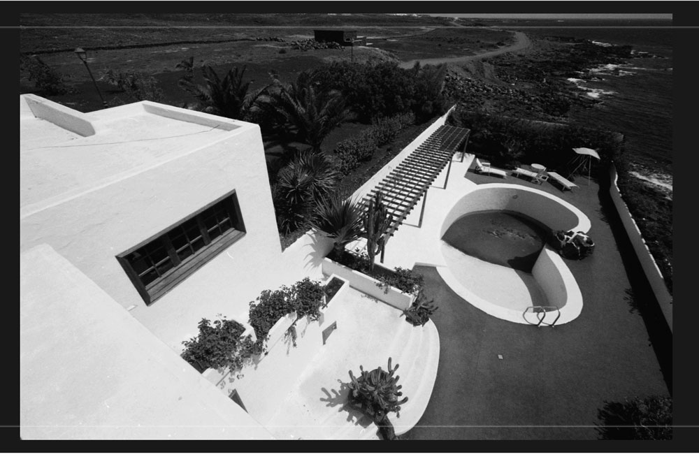 Imágenes de La Mareta en 1981 del proyecto de Fernando Higueras