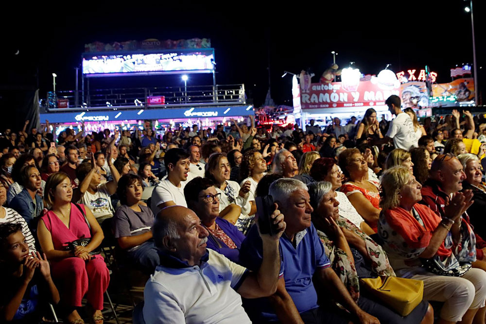 Fiestas de Puerto del Carmen