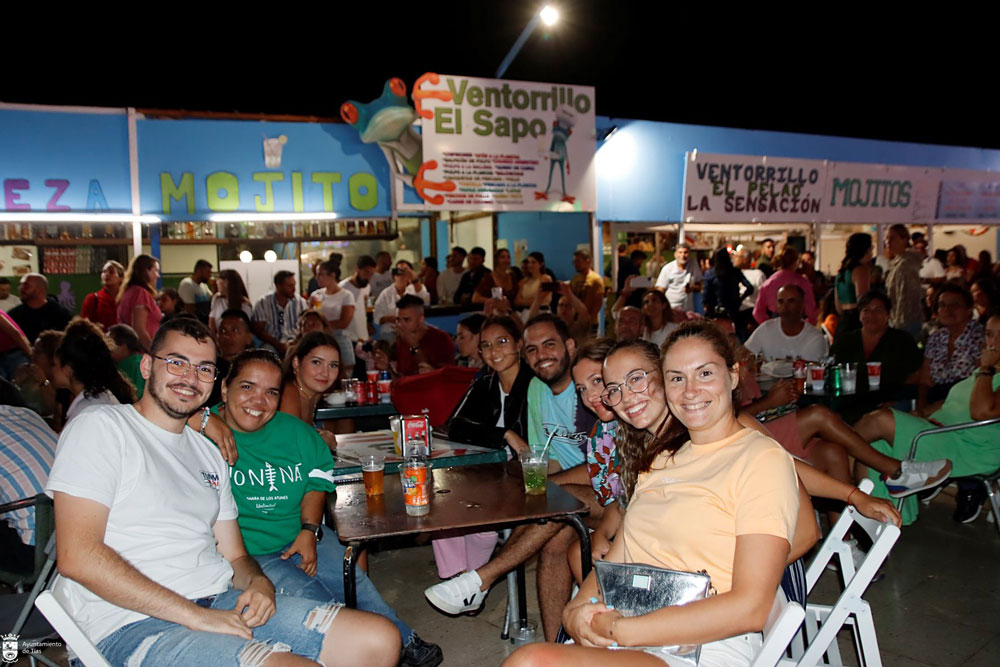 Fiestas de Puerto del Carmen