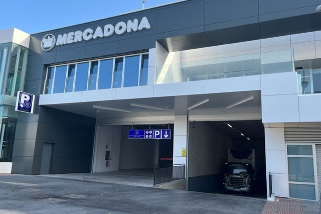 Nuevo Mercadona de Puerto del Carmen