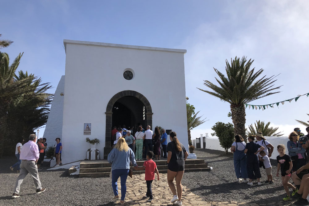 Ermita de la Virgen de Las Nieves