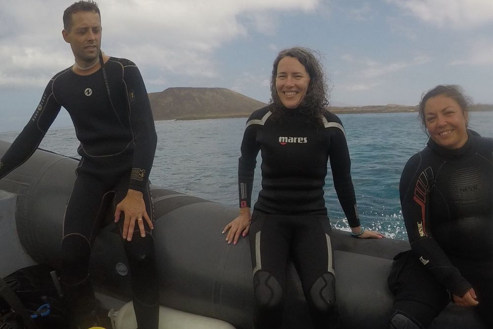 Proyecto de investigación oceanográfica sobre el impacto del cambio climático