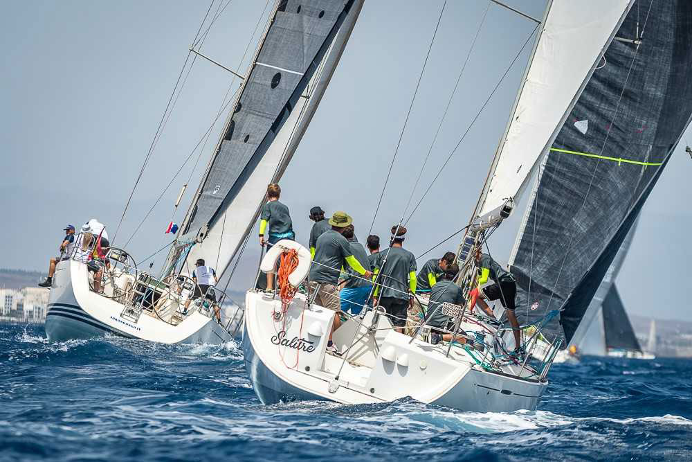 Trofeo César Manrique – RCNA – Calero Marinas