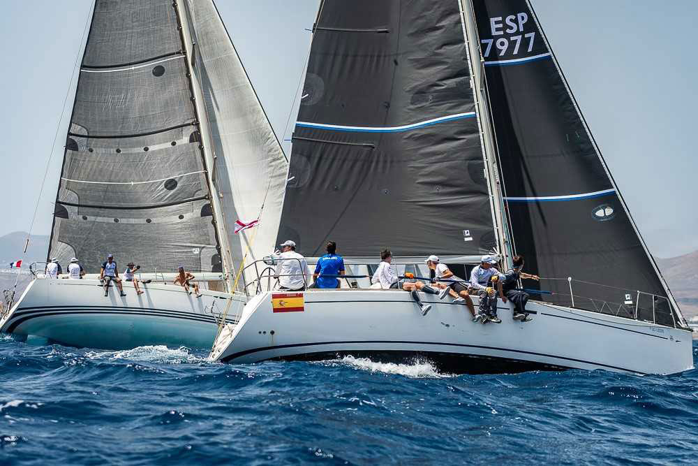Trofeo César Manrique – RCNA – Calero Marinas