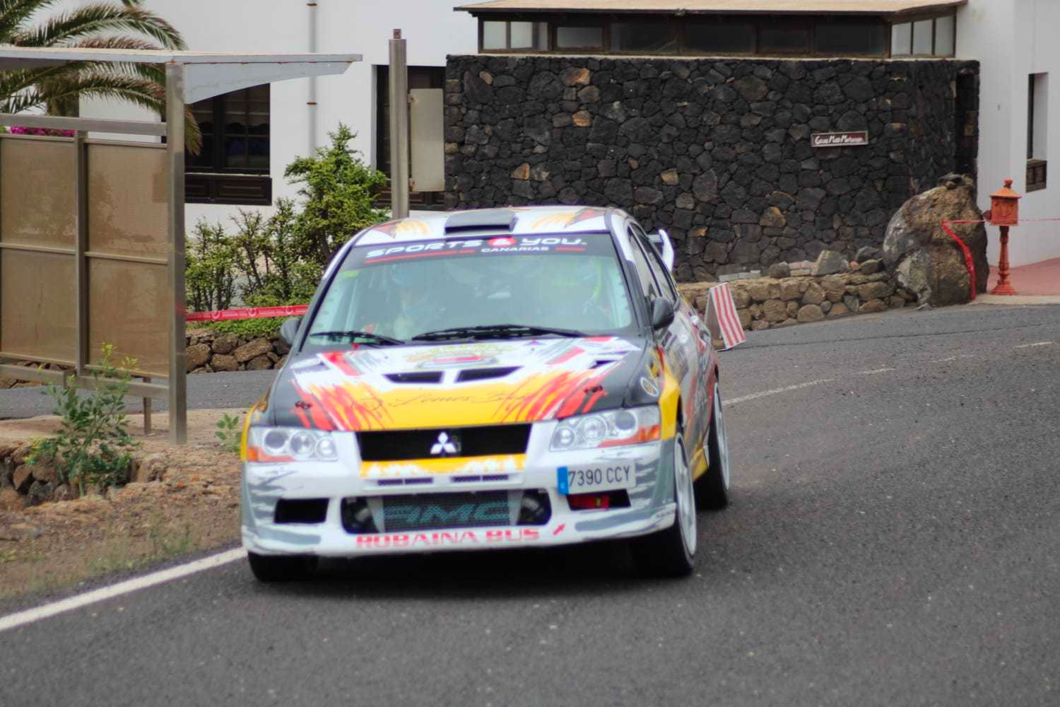 Fotos: Sergio Betancort -Rallysprint de Yaiza,