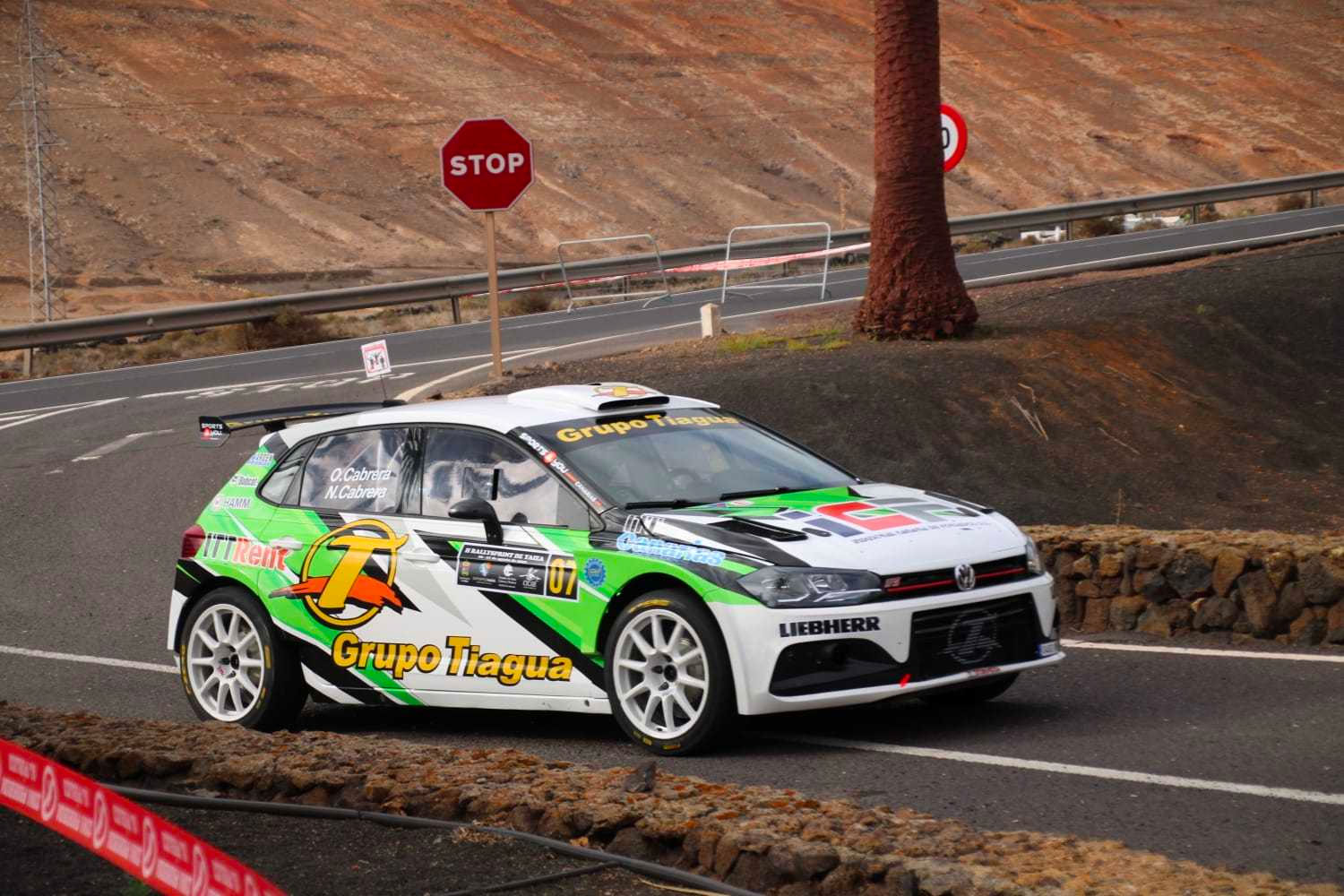 Fotos: Sergio Betancort - Rallysprint de Yaiza