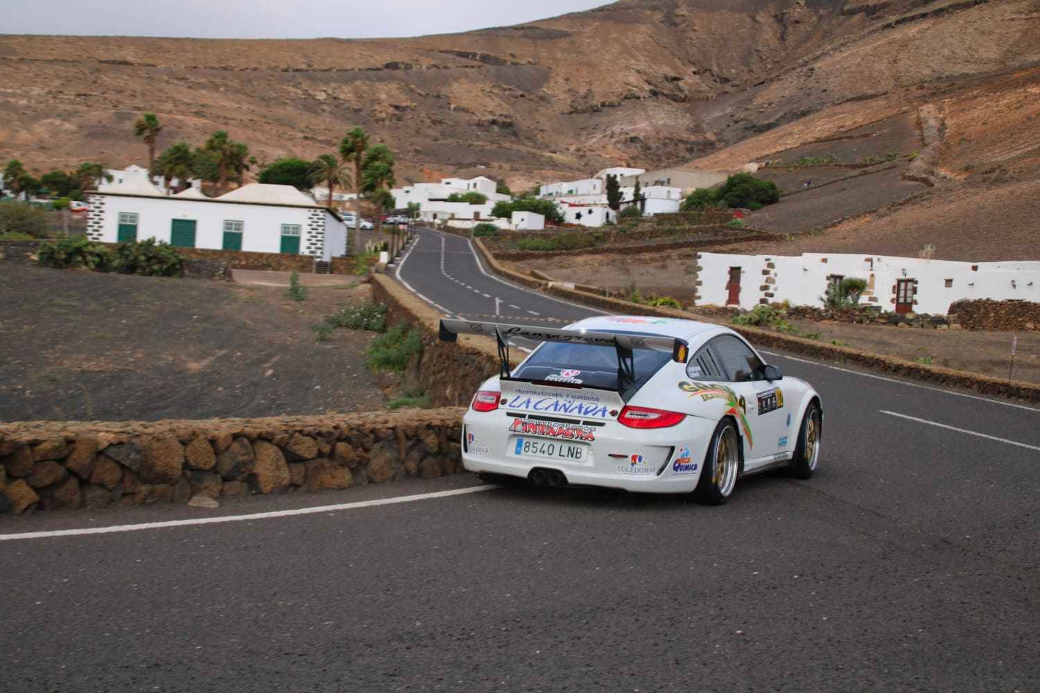 Fotos: Sergio Betancort - Rallysprint de Yaiza