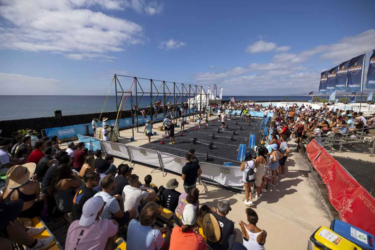 Lanzarote Summer Challenge,
