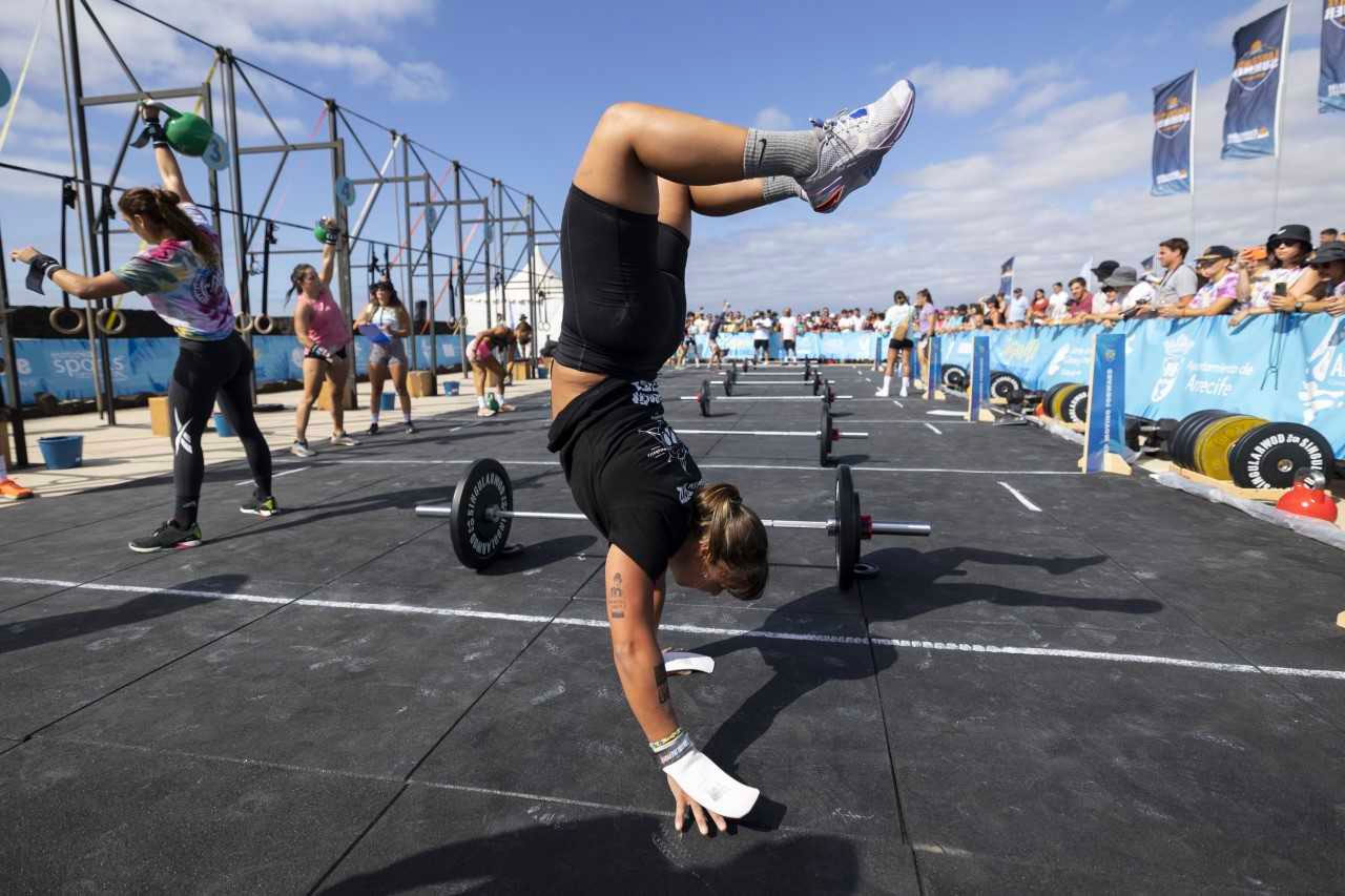 Lanzarote Summer Challenge,