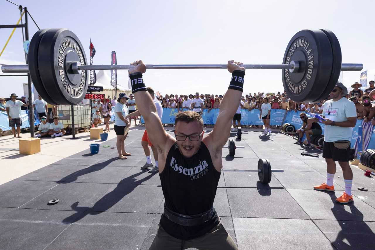 Lanzarote Summer Challenge,