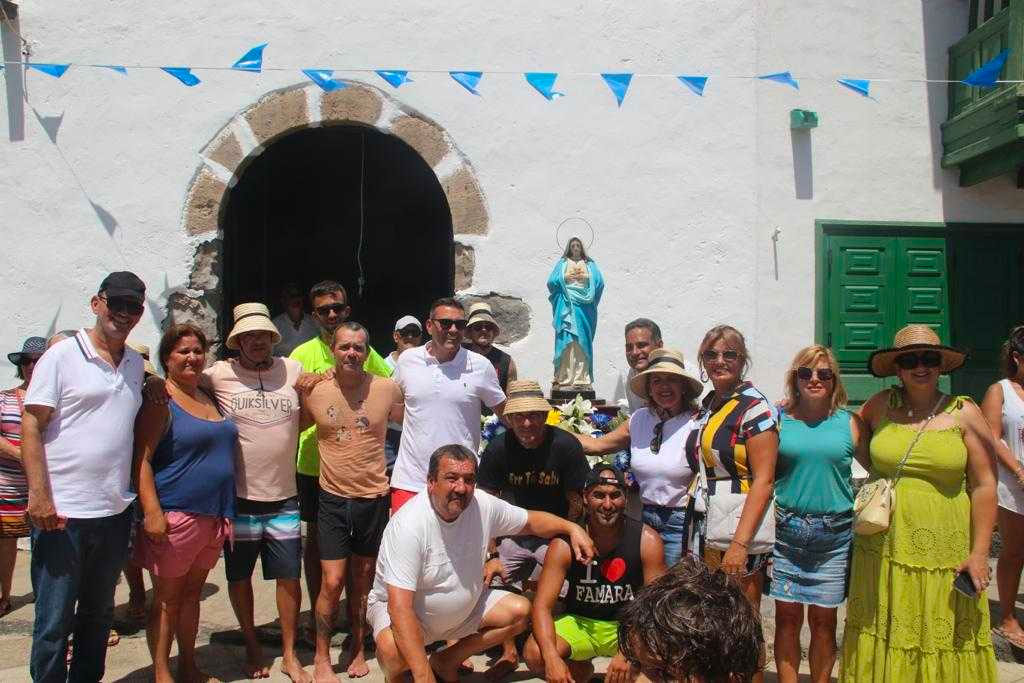 Fiestas de Famara 2022