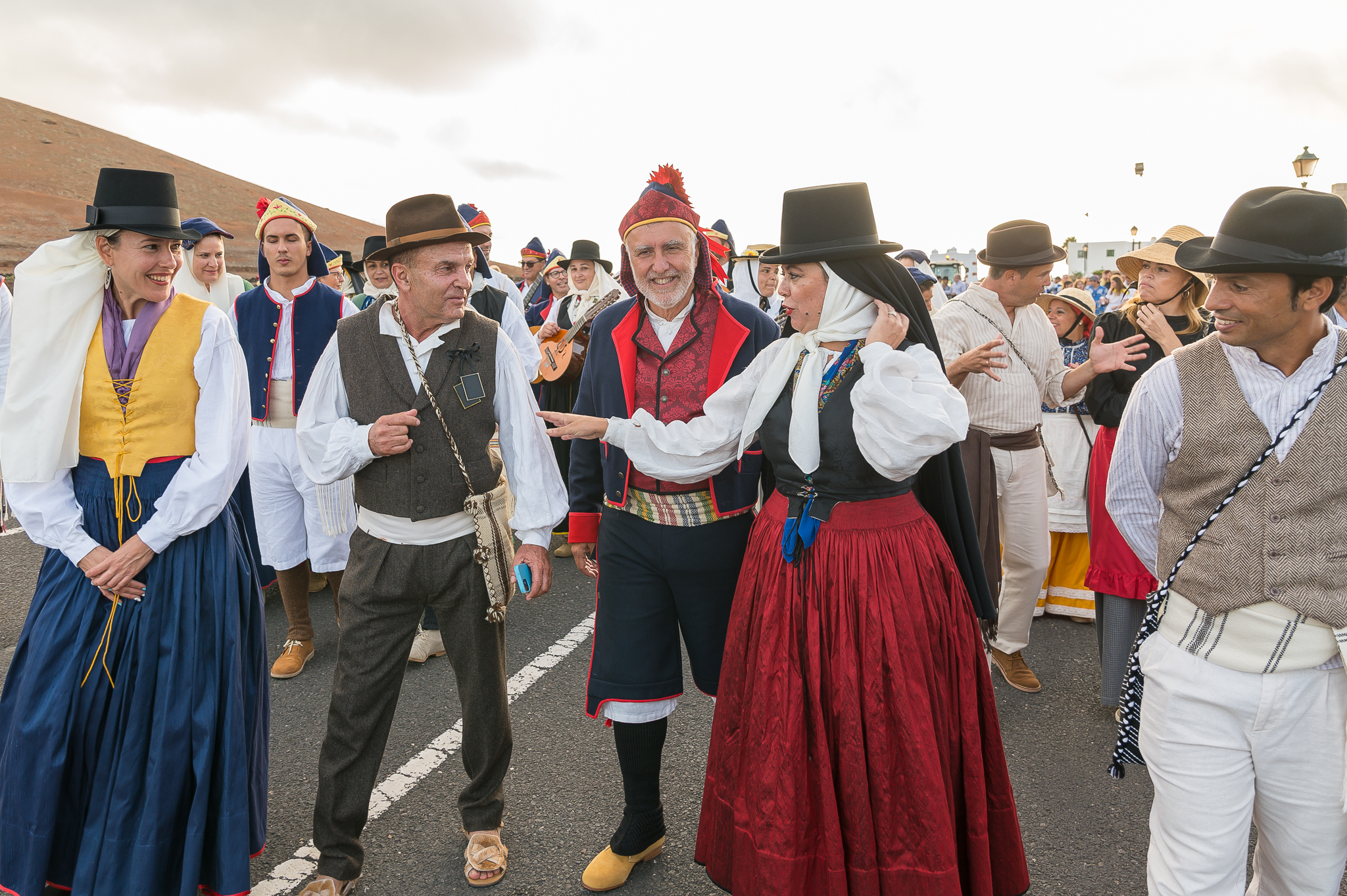 Romería de Los Dolores 2022 (FOTO: acfi press)