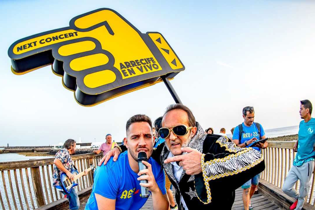 FOTO: Javier Rosa. Arrecife en Vivo