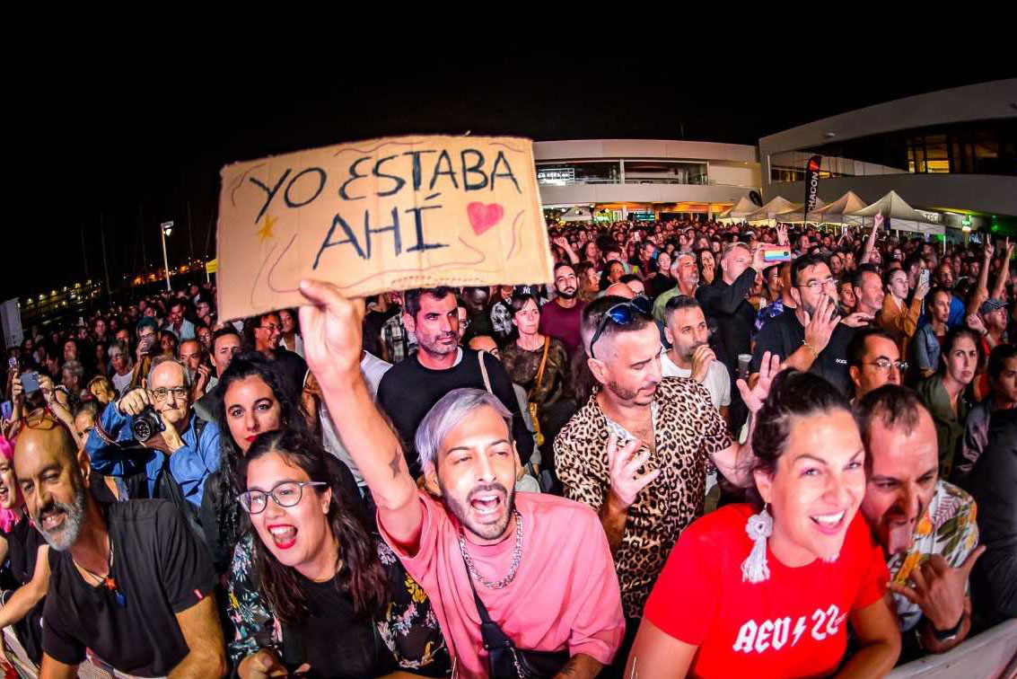 FOTO: Javier Rosa. Arrecife en Vivo