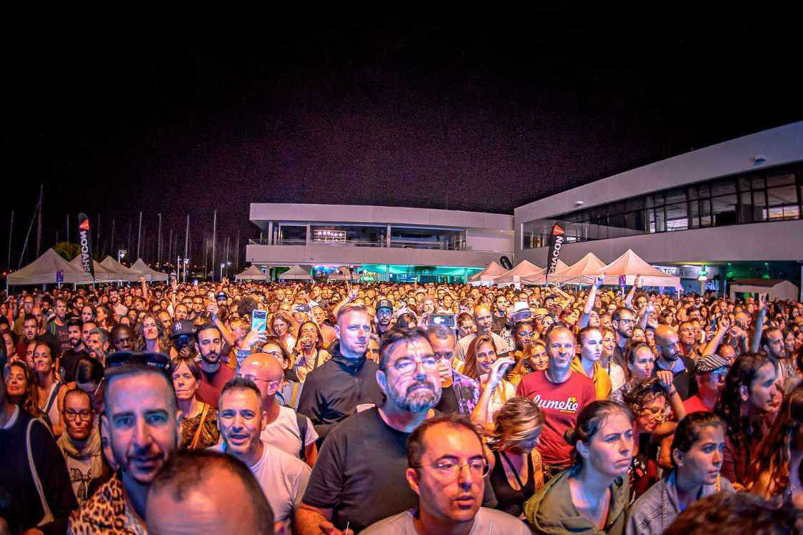 FOTO: Javier Rosa. Arrecife en Vivo