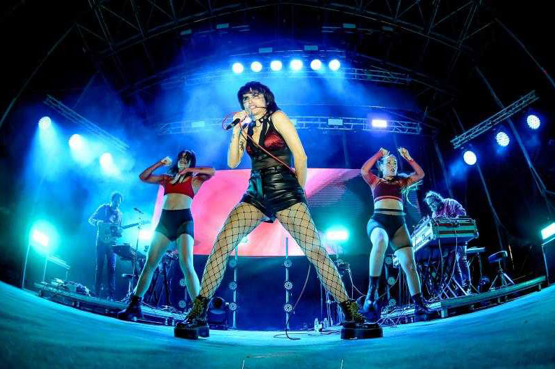 FOTO: Javier Rosa. Arrecife en Vivo