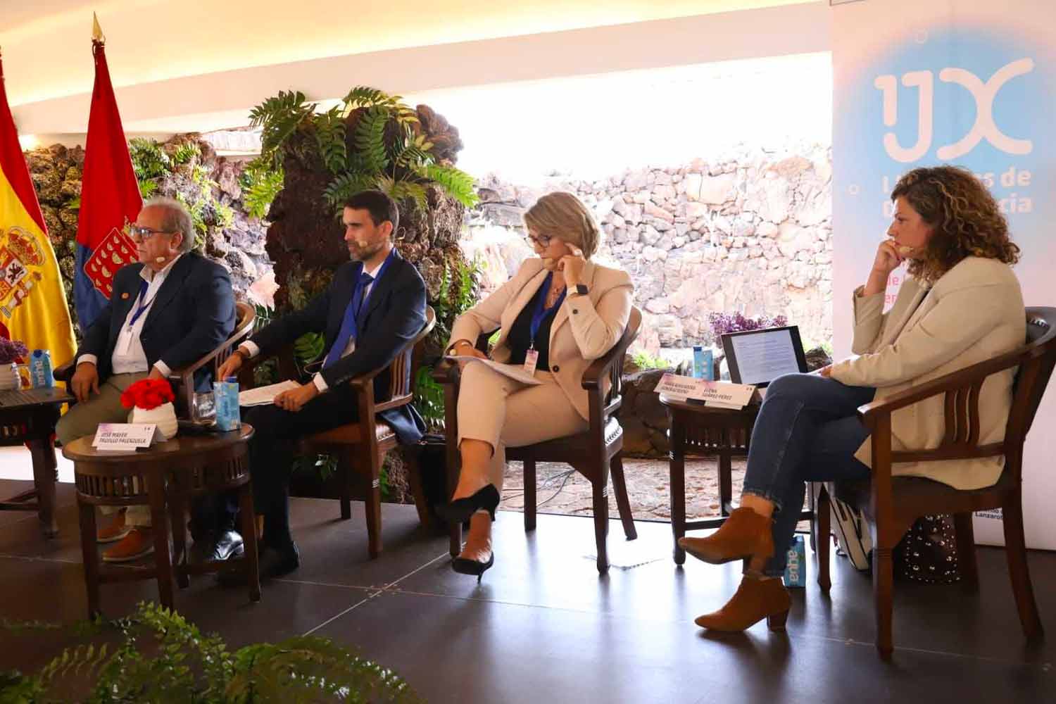 Jornadas para la transformación de la Dependencia de Canarias