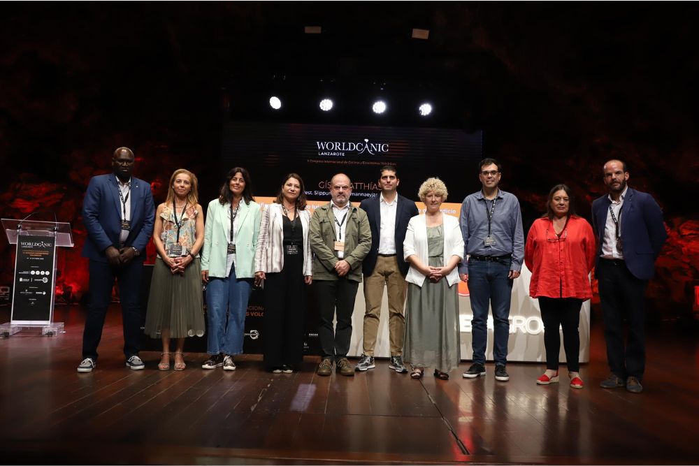 Congreso Internacional ‘Worldcanic Lanzarote