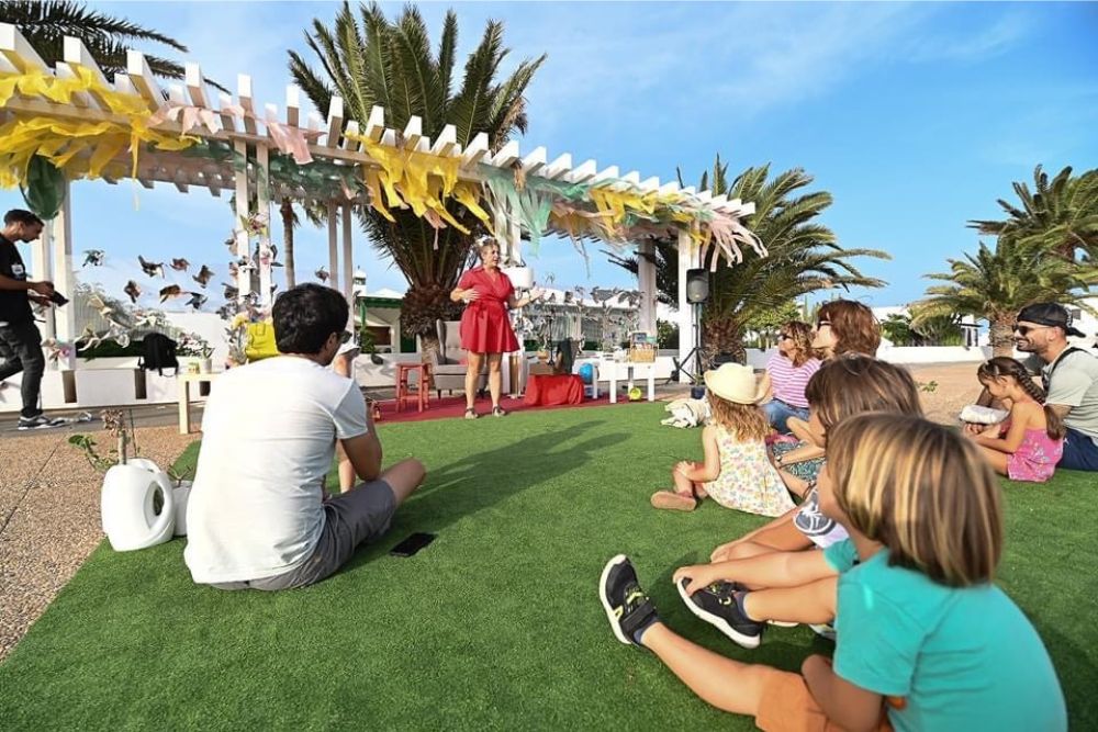 Festival Heart en Playa Honda