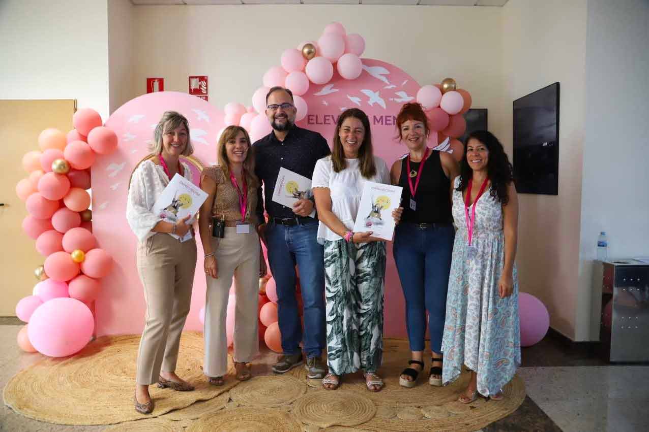 Jornadas “Eleva tu mente emprendedora”