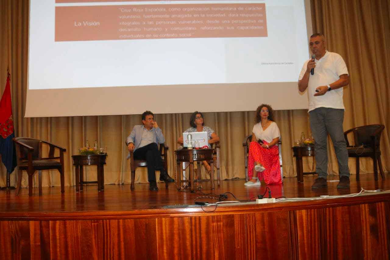Jornadas sobre migración y salud