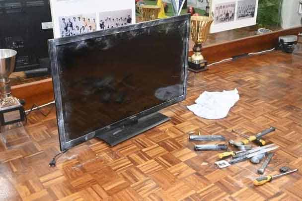 Robo Torrevalega