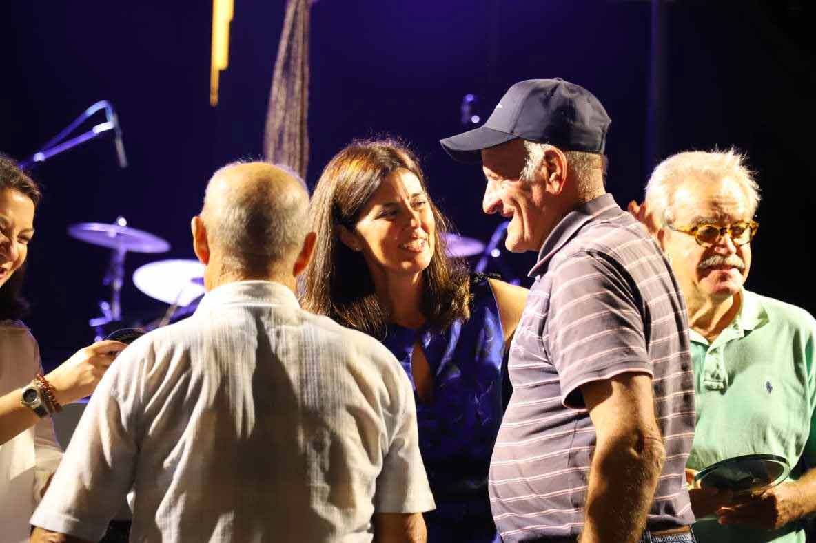 Programa de mayores en Haría
