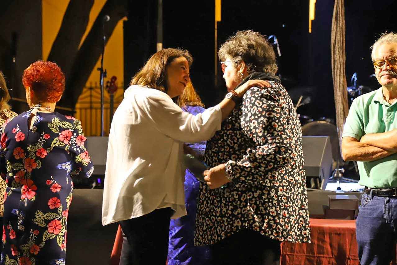 Programa de mayores en Haría