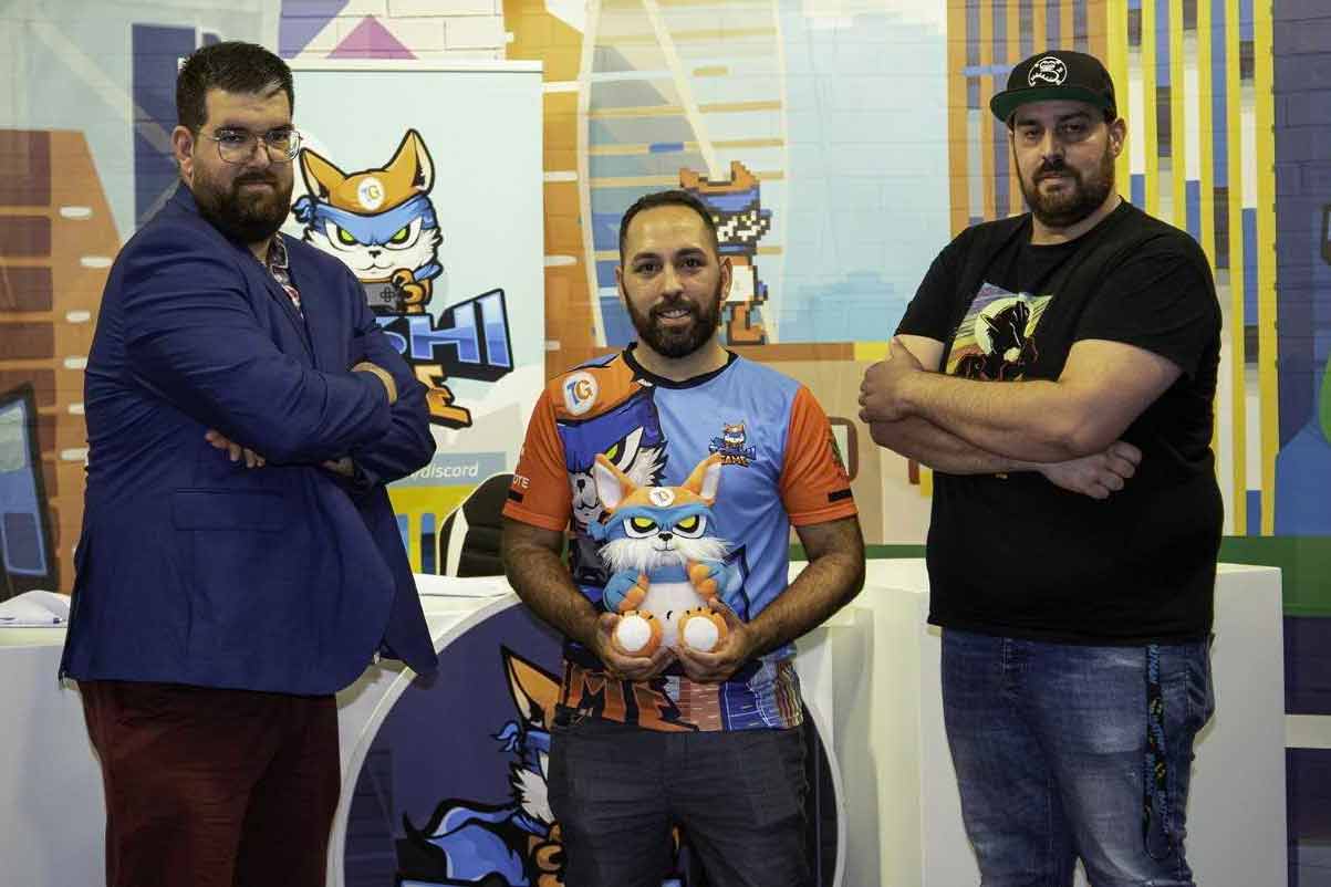 Plató de Toshigame