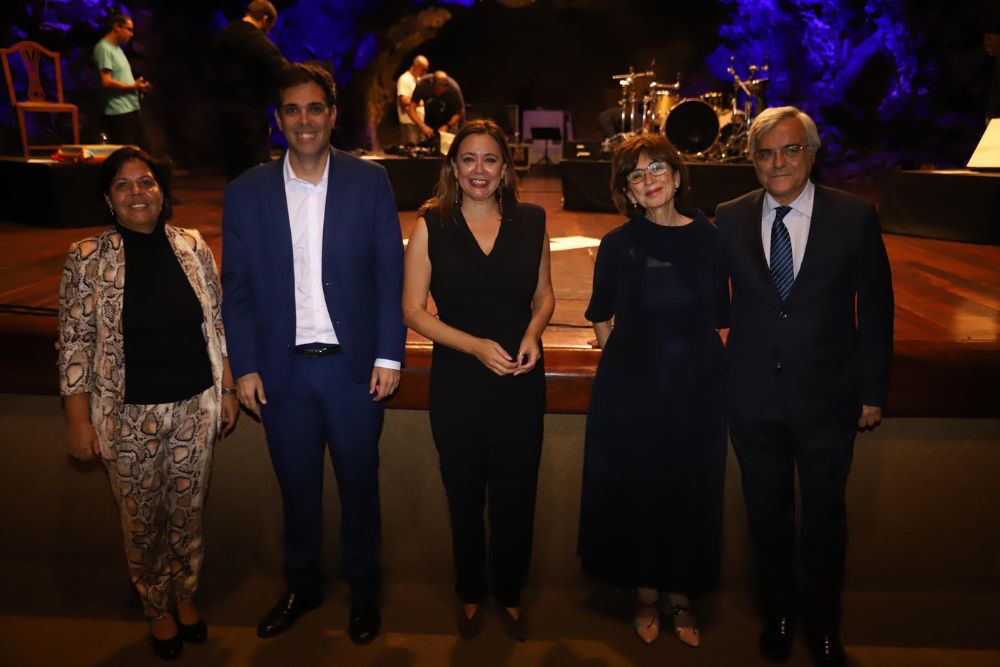 Acto por el centenario de Saramago en Jameos